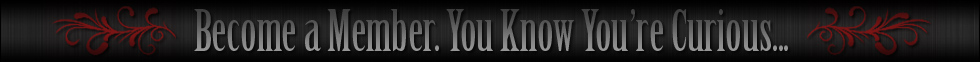 Sign Up Now. You Know You're Curious...