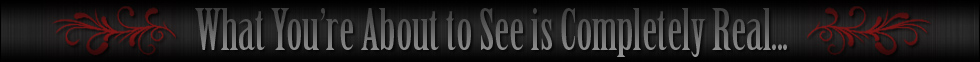 Sign Up Now...You Won't Believe What You're About To See...