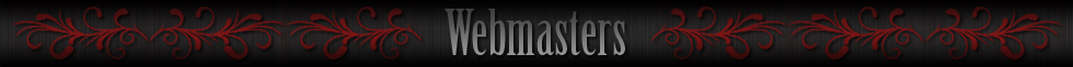 Webmasters